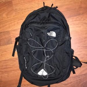 North face backpack
